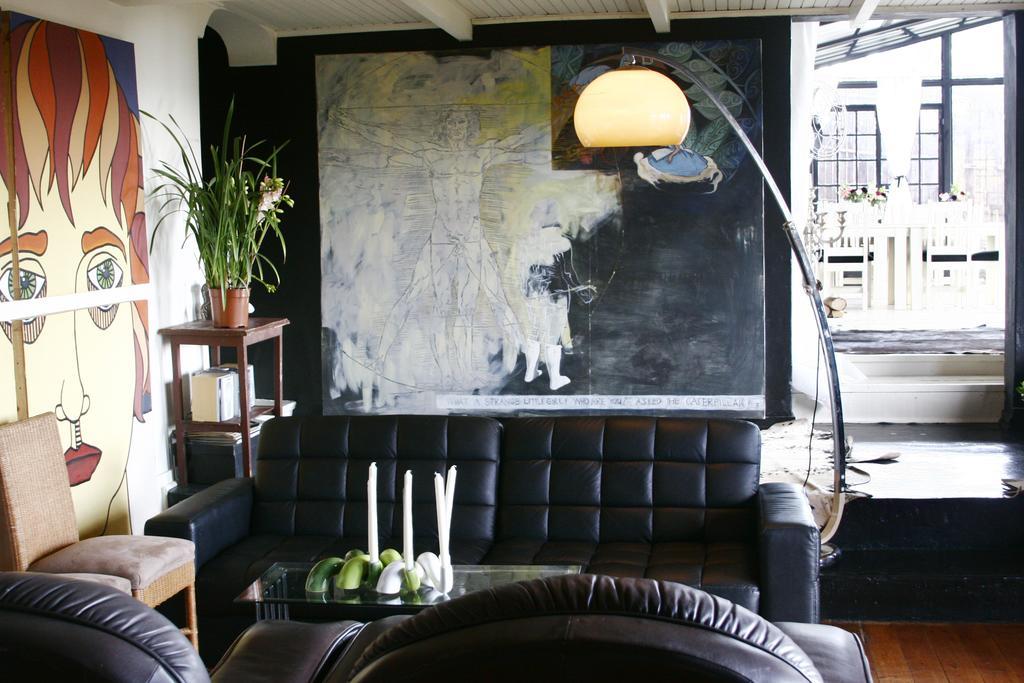 Zietsies Guest House 约翰内斯堡 外观 照片