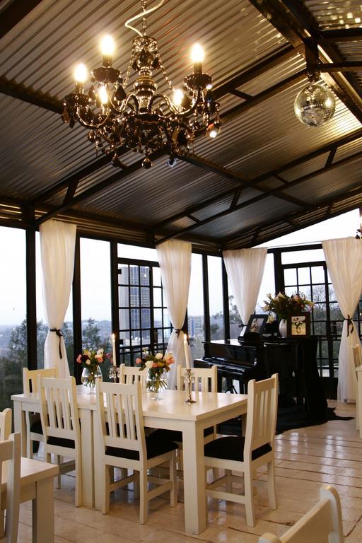 Zietsies Guest House 约翰内斯堡 外观 照片