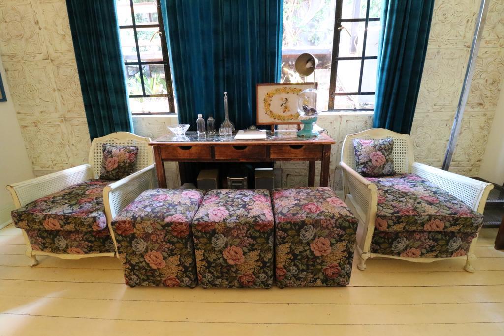 Zietsies Guest House 约翰内斯堡 外观 照片
