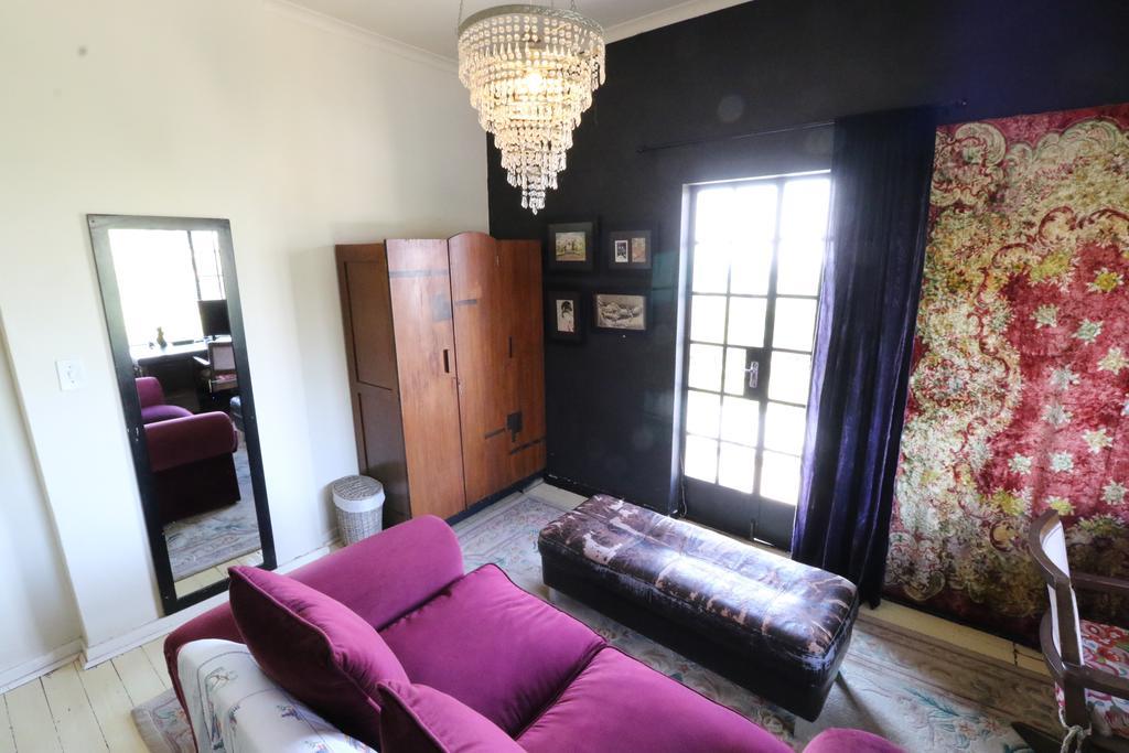 Zietsies Guest House 约翰内斯堡 外观 照片