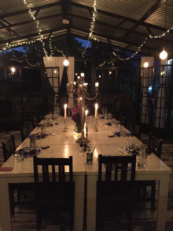 Zietsies Guest House 约翰内斯堡 外观 照片
