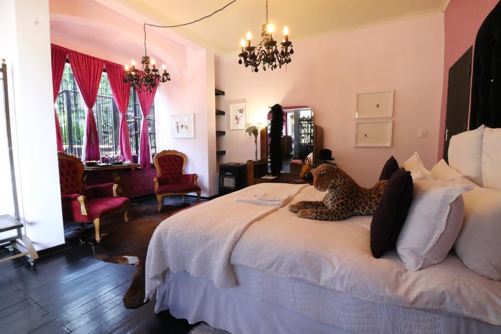 Zietsies Guest House 约翰内斯堡 外观 照片