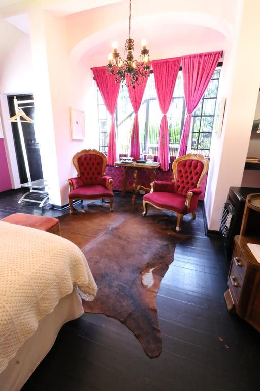 Zietsies Guest House 约翰内斯堡 外观 照片