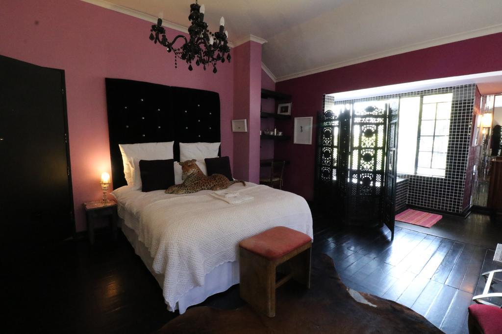 Zietsies Guest House 约翰内斯堡 外观 照片